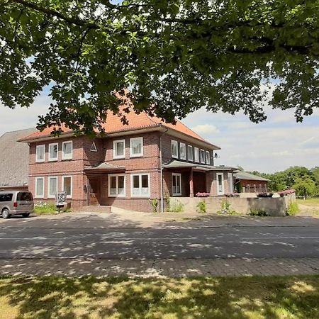 Schillers Landhaus Neu Darchau Kültér fotó