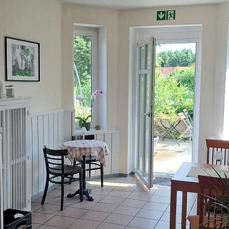 Schillers Landhaus Neu Darchau Kültér fotó