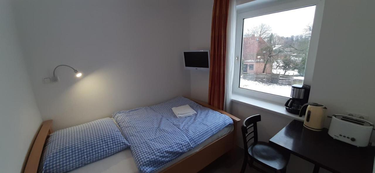 Schillers Landhaus Neu Darchau Kültér fotó