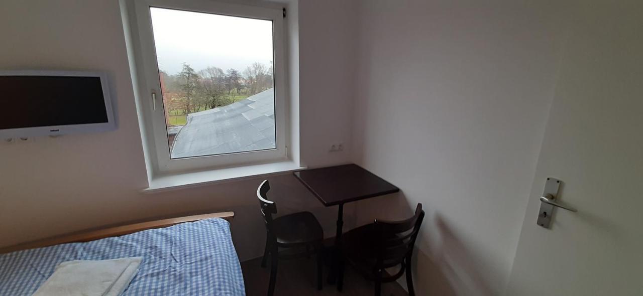 Schillers Landhaus Neu Darchau Kültér fotó