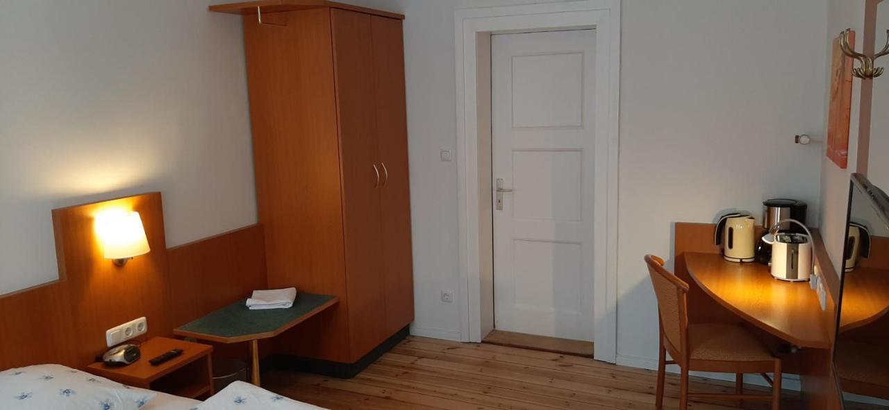 Schillers Landhaus Neu Darchau Kültér fotó