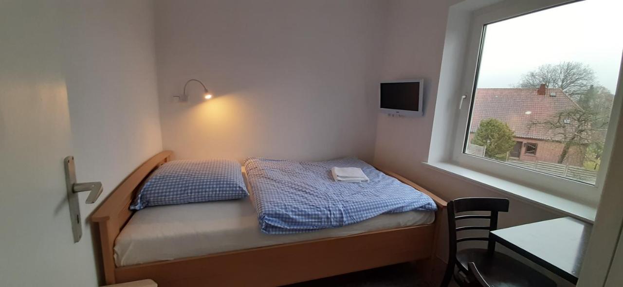 Schillers Landhaus Neu Darchau Kültér fotó