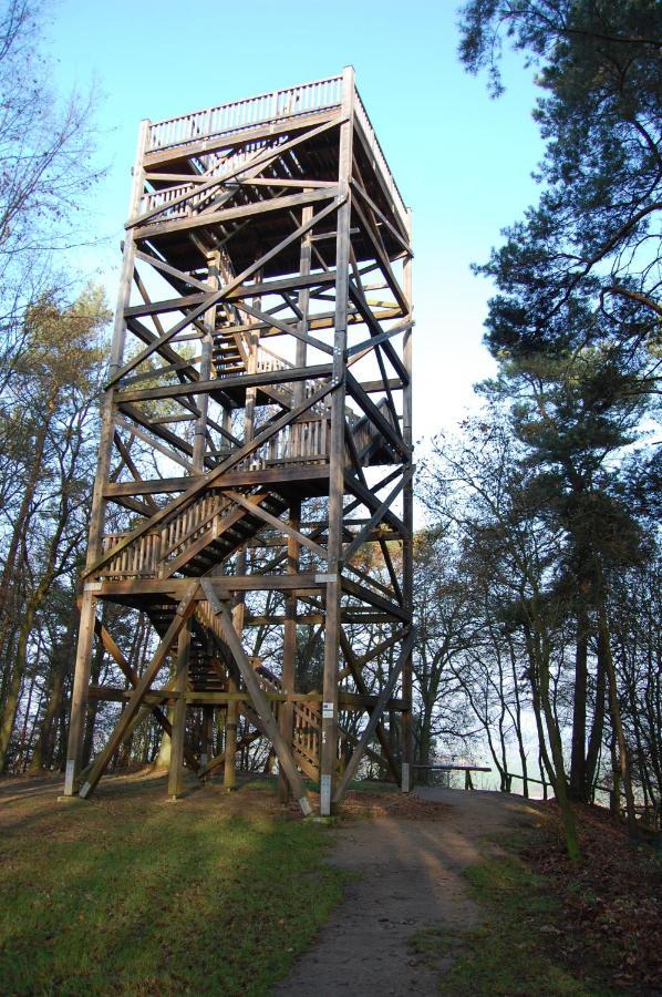 Schillers Landhaus Neu Darchau Kültér fotó