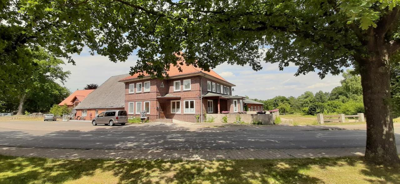 Schillers Landhaus Neu Darchau Kültér fotó