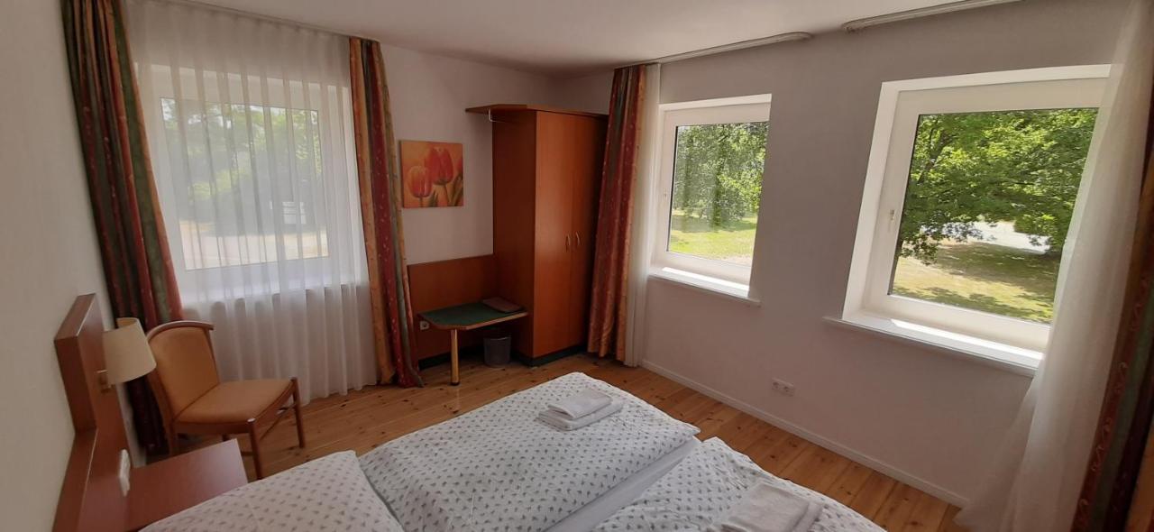 Schillers Landhaus Neu Darchau Kültér fotó