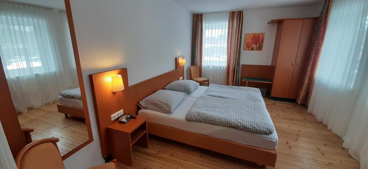 Schillers Landhaus Neu Darchau Kültér fotó