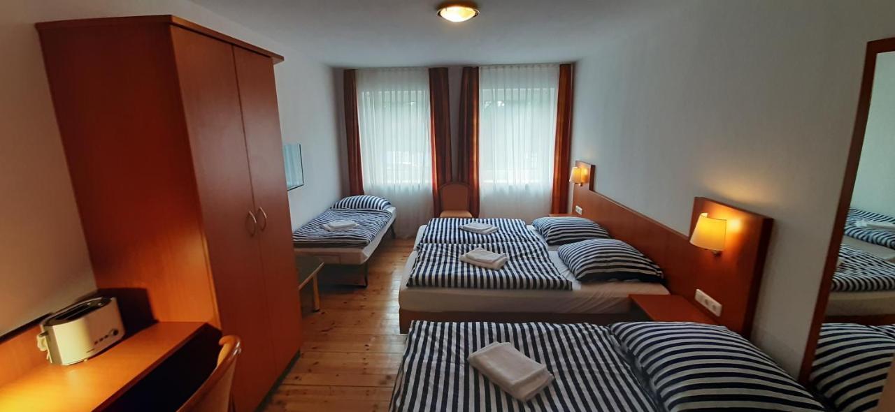 Schillers Landhaus Neu Darchau Kültér fotó