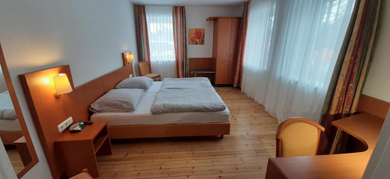 Schillers Landhaus Neu Darchau Kültér fotó
