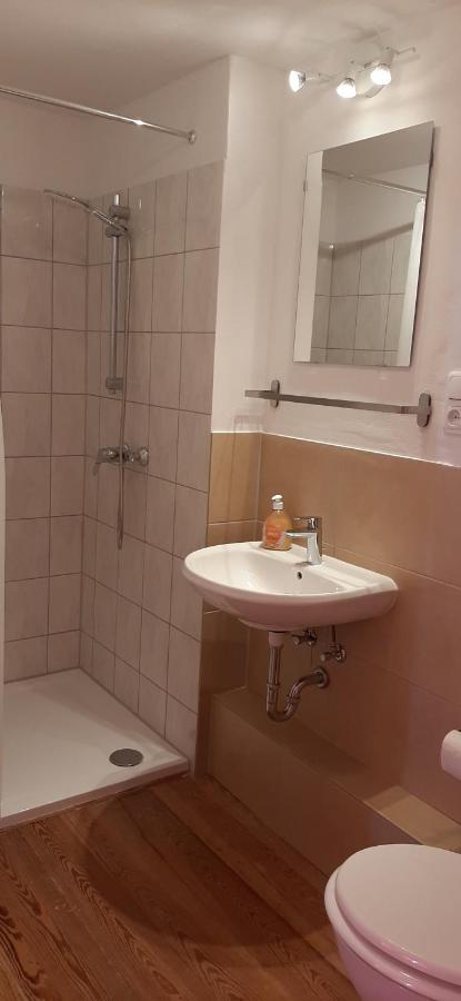 Schillers Landhaus Neu Darchau Kültér fotó