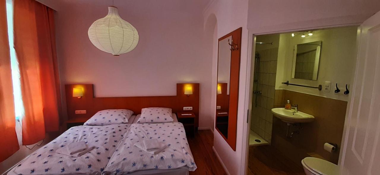 Schillers Landhaus Neu Darchau Kültér fotó