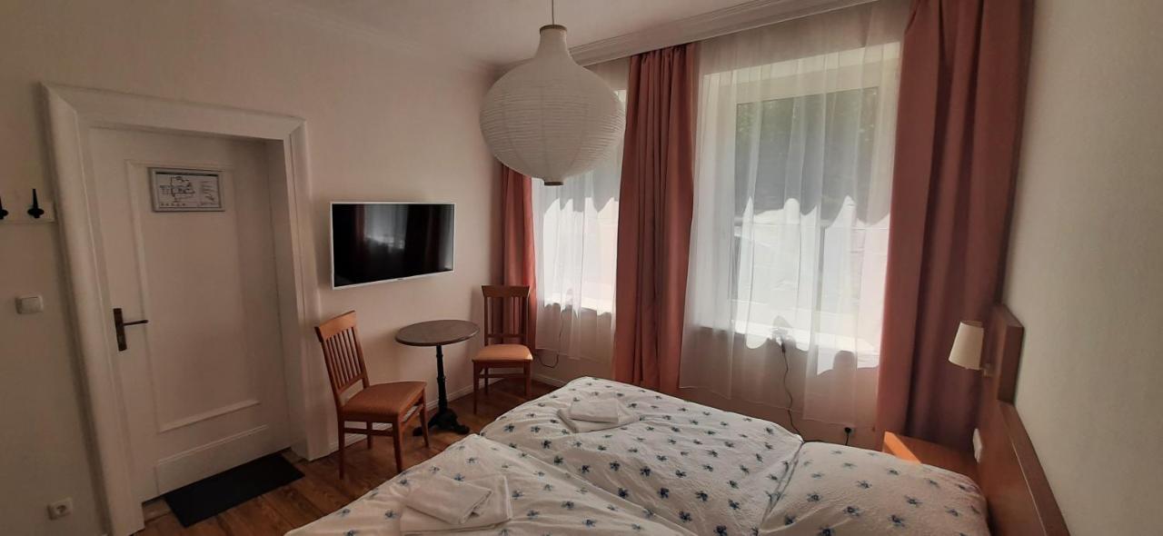 Schillers Landhaus Neu Darchau Kültér fotó