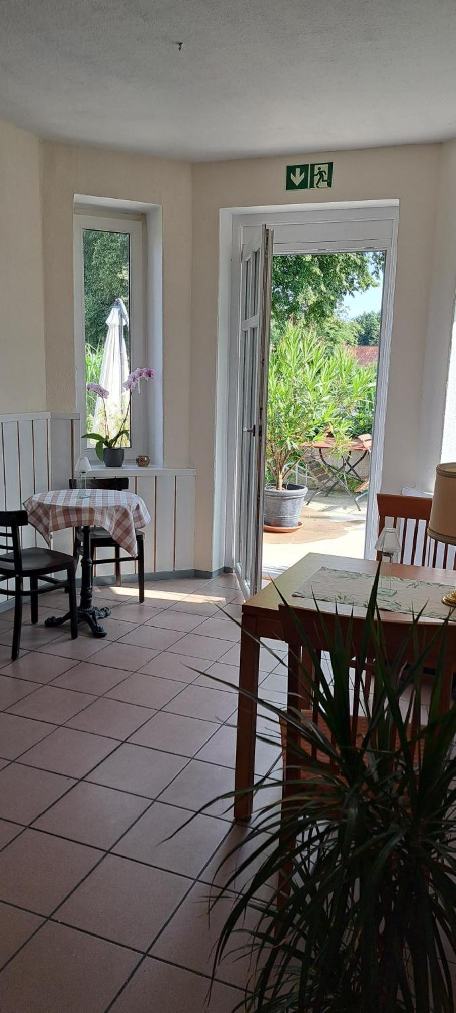 Schillers Landhaus Neu Darchau Kültér fotó