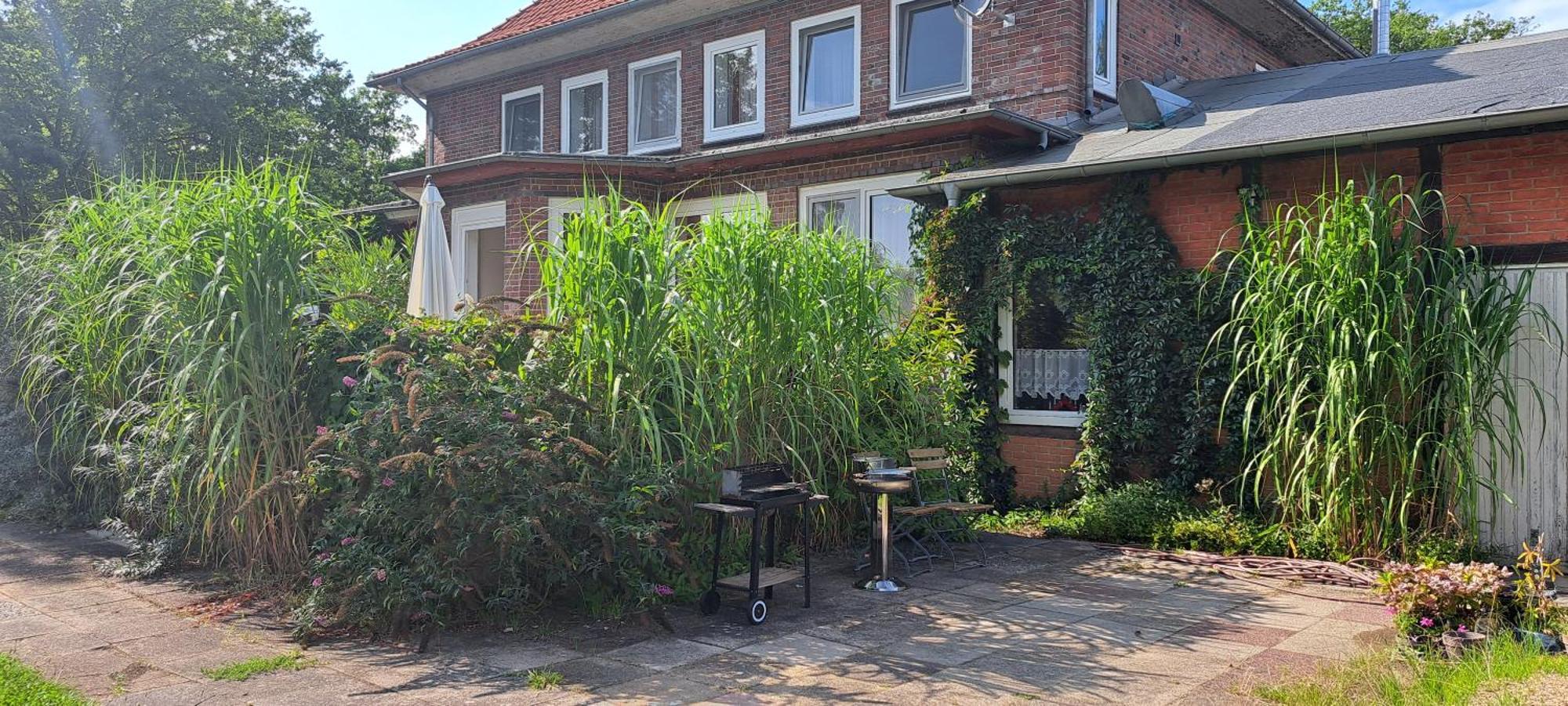 Schillers Landhaus Neu Darchau Kültér fotó
