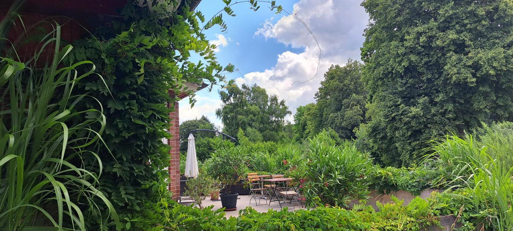 Schillers Landhaus Neu Darchau Kültér fotó